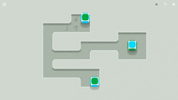 Игра Blockwick 2, скриншот