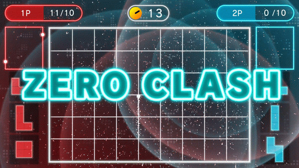 Игра BLOCLASH, скриншот