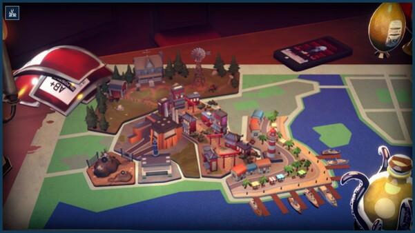 Игра Blood Bar Tycoon, скриншот