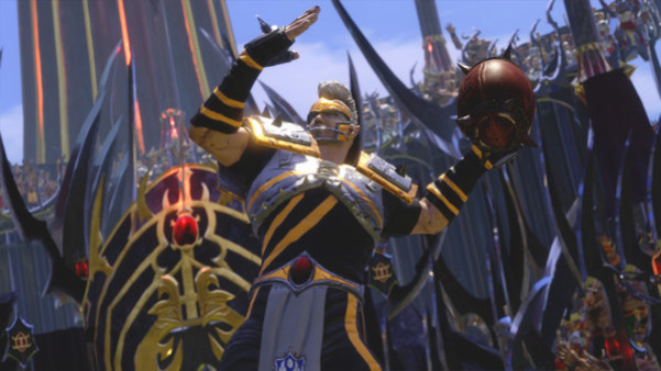 Игра Blood Bowl 2 - Elven Union, скриншот