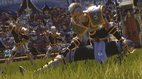 Игра Blood Bowl 2 - Elven Union, скриншот