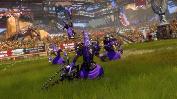 Игра Blood Bowl 2 - Goblins, скриншот