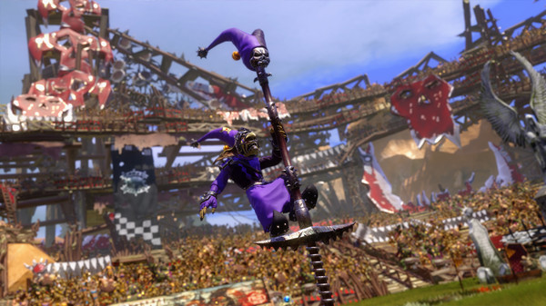 Игра Blood Bowl 2 - Goblins, скриншот
