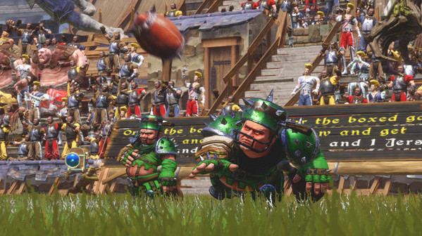 Игра Blood Bowl 2 - Halflings, скриншот
