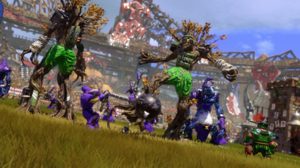 Игра Blood Bowl 2 - Halflings, скриншот