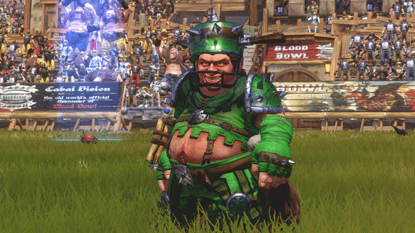 Игра Blood Bowl 2 - Halflings, скриншот