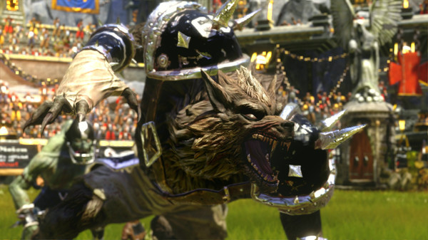 Игра Blood Bowl 2 - Necromantic, скриншот