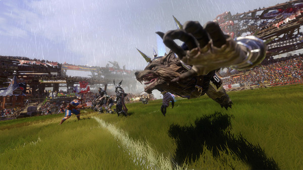 Игра Blood Bowl 2 - Necromantic, скриншот