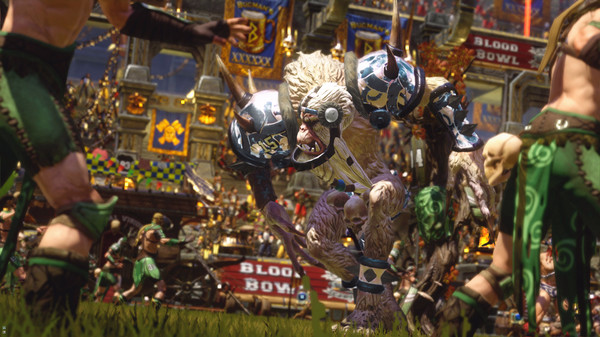 Игра Blood Bowl 2 - Norse, скриншот