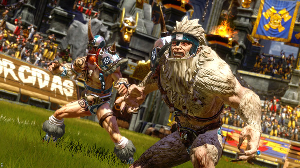 Игра Blood Bowl 2 - Norse, скриншот