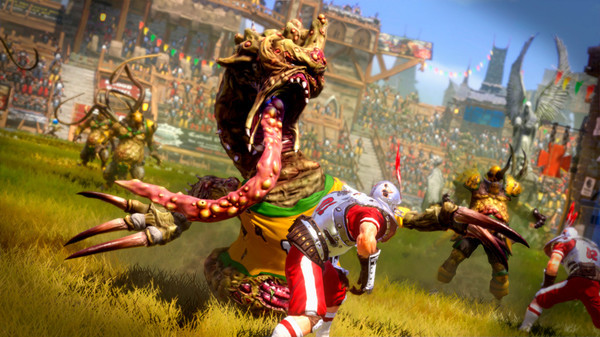Игра Blood Bowl 2 - Nurgle, скриншот