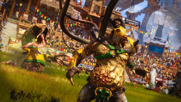 Игра Blood Bowl 2 - Nurgle, скриншот