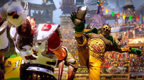 Игра Blood Bowl 2 - Nurgle, скриншот