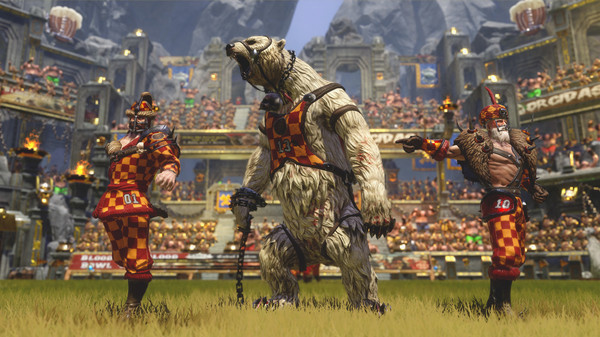 Игра Blood Bowl 2 - Official Expansion, скриншот