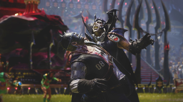 Игра Blood Bowl 2 - Official Expansion, скриншот