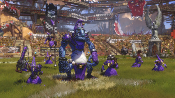 Игра Blood Bowl 2 - Official Expansion, скриншот