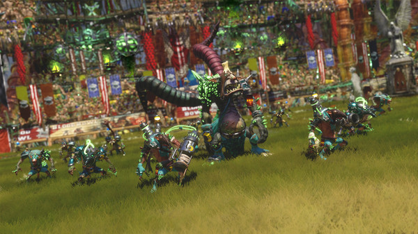Игра Blood Bowl 2 - Official Expansion, скриншот