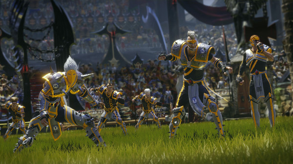 Игра Blood Bowl 2 - Official Expansion, скриншот