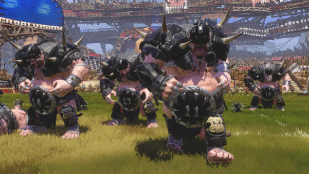 Игра Blood Bowl 2 - Official Expansion, скриншот