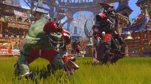 Игра Blood Bowl 2 - Undead, скриншот