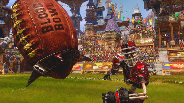 Игра Blood Bowl 2 - Undead, скриншот