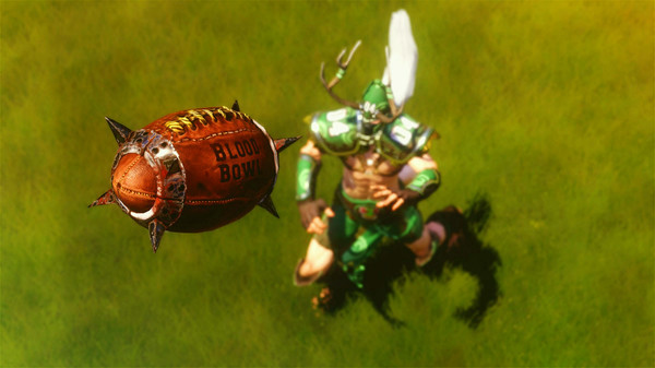 Игра Blood Bowl 2 - Wood Elves, скриншот