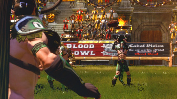 Игра Blood Bowl 2 - Wood Elves, скриншот