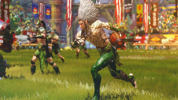 Игра Blood Bowl 2 - Wood Elves, скриншот