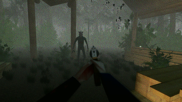 Игра Blood Camp, скриншот