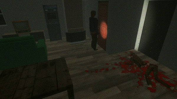 Игра Blood Camp, скриншот