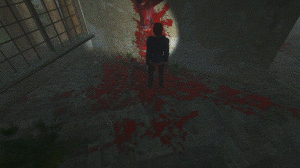 Игра Blood Camp, скриншот