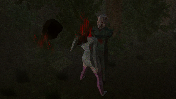 Игра Blood Camp, скриншот