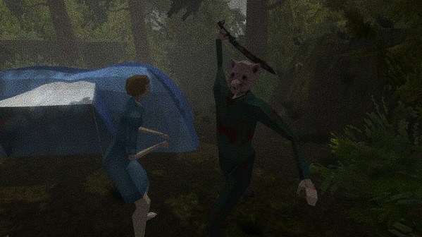 Игра Blood Camp, скриншот
