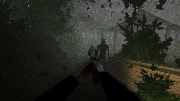 Игра Blood Camp, скриншот
