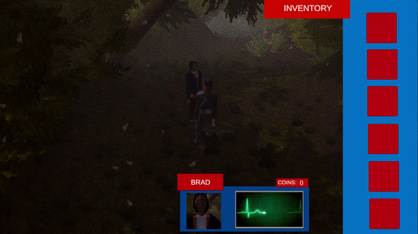 Игра Blood Camp, скриншот