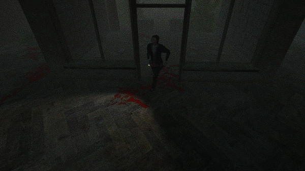 Игра Blood Camp, скриншот