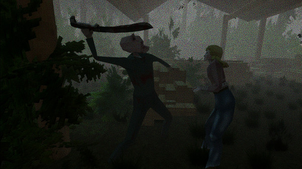 Игра Blood Camp, скриншот