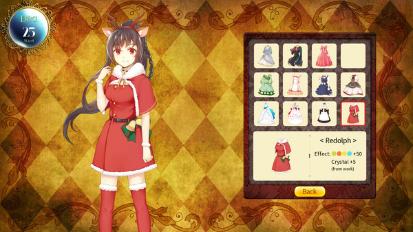 Игра Blood Code Costume Pack, скриншот
