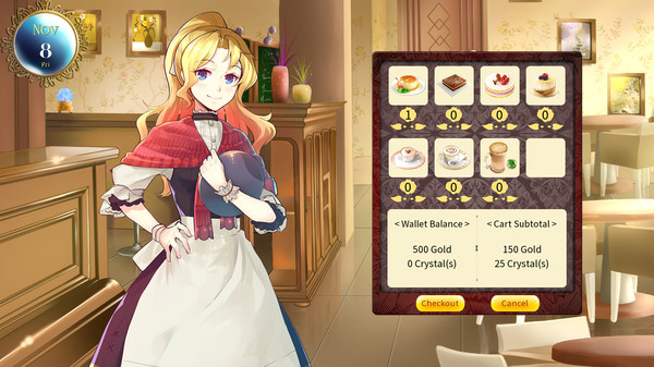 Игра Blood Code, скриншот