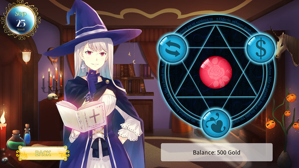 Игра Blood Code, скриншот