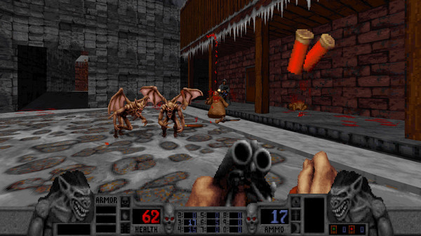 Игра Blood: Fresh Supply, скриншот