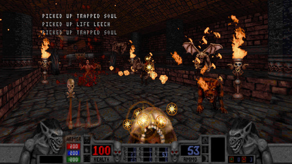 Игра Blood: Fresh Supply, скриншот