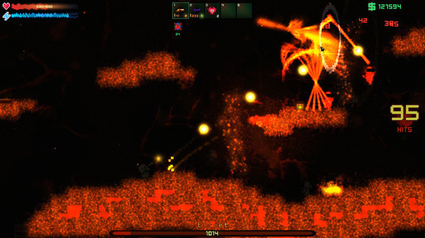 Игра Blood Harvest 3, скриншот