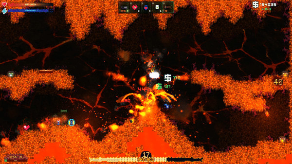 Игра Blood Harvest 3, скриншот