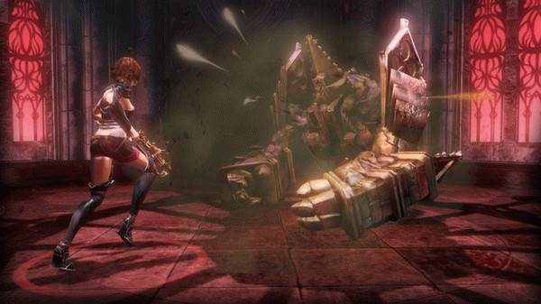 Игра Blood Knights, скриншот