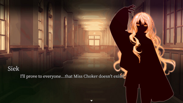 Игра Blood Lily Ghoststories, скриншот