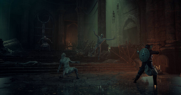 Игра Blood of Mehran, скриншот