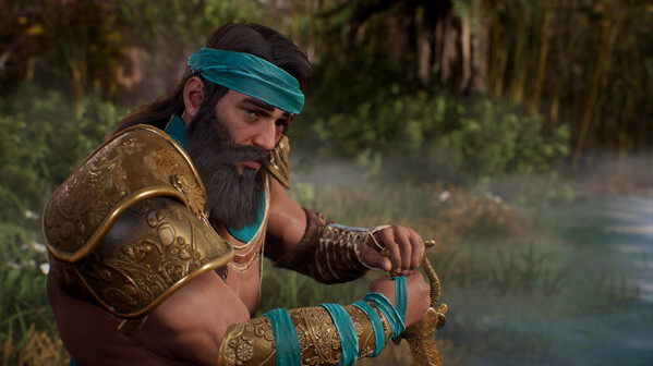 Игра Blood of Mehran, скриншот