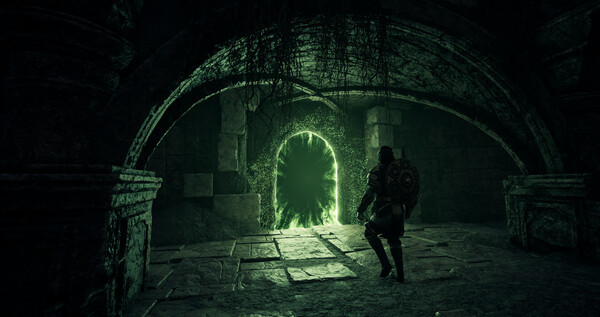 Игра Blood of Mehran, скриншот