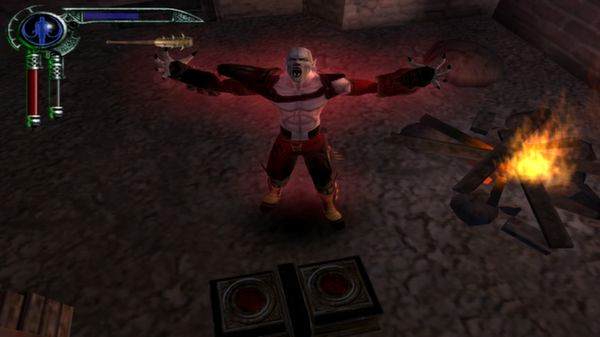 Игра Blood Omen 2: Legacy of Kain, скриншот